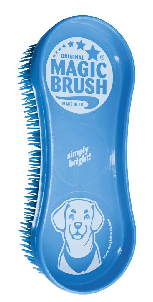 MagicBrush kutyakefe - éjkék 81901