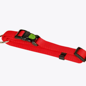 Miami nyakörv - piros XS,S,M,L Méretben