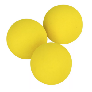 Szivacslabda macskáknak - 4,5 cm 81646