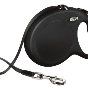 Classic Flexi szalagos póráz S,M,L Méretben