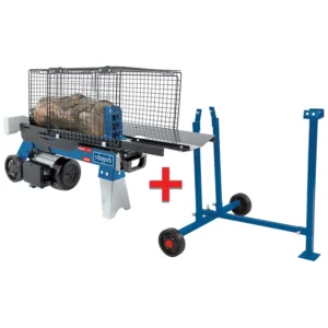 Rönkhasító 7t Scheppach HL760LS