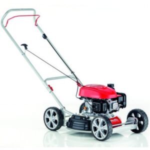 Al-ko benzines fűnyíró oldalkidobós 468 p-a silver bio (119836)