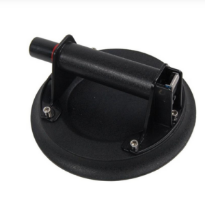 BERGER vákuumpumpás üvegemelő 1fej/110kg