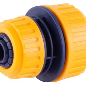 Csatlakozó szűkítő 3/4"-ről 1/2"-re, kerti tömlőhöz 256505