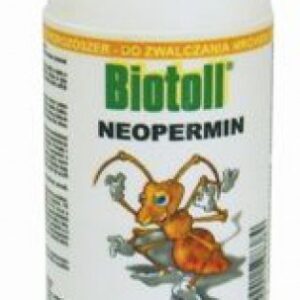 Biotoll Neopermin csótány-hangyapor 100g /004077/