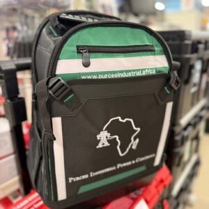 Szerszám klt 36r. szigetelt hátizsákban Purcee HD-700600