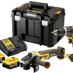 DeWalt DCK2020P2 gépcsomag 18V TSTAK kofferben