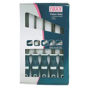 Reszelő klt. 5 RÉSZES RAXX /1166916/