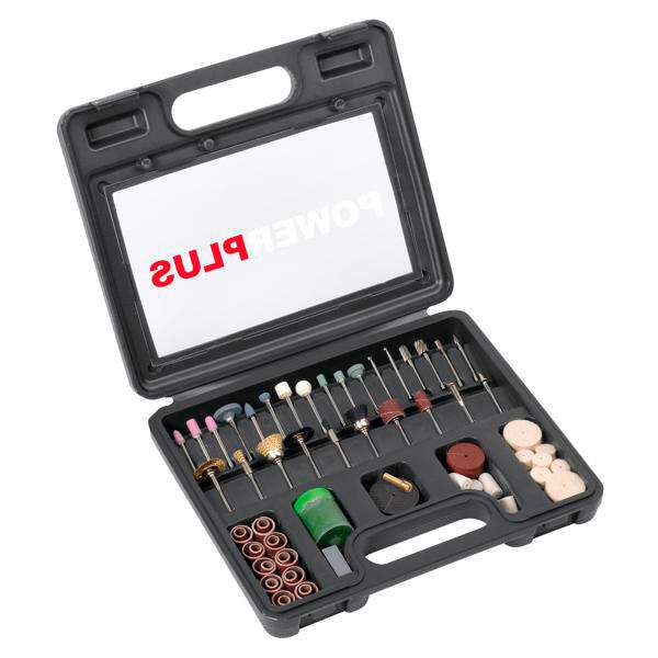 Tartozék készlet 102 részes Multi- tool-hoz POWE80060 1316795