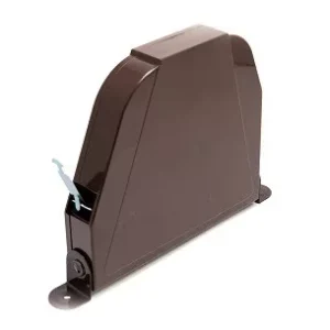 Redőnyautomata barna műanyag /1360098/