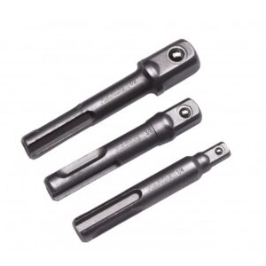 Adapter készlet 3 részes SDS+ Harden /HD-550743/