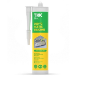 TKK Hőálló szilikon 300C 300 ml piros 160690