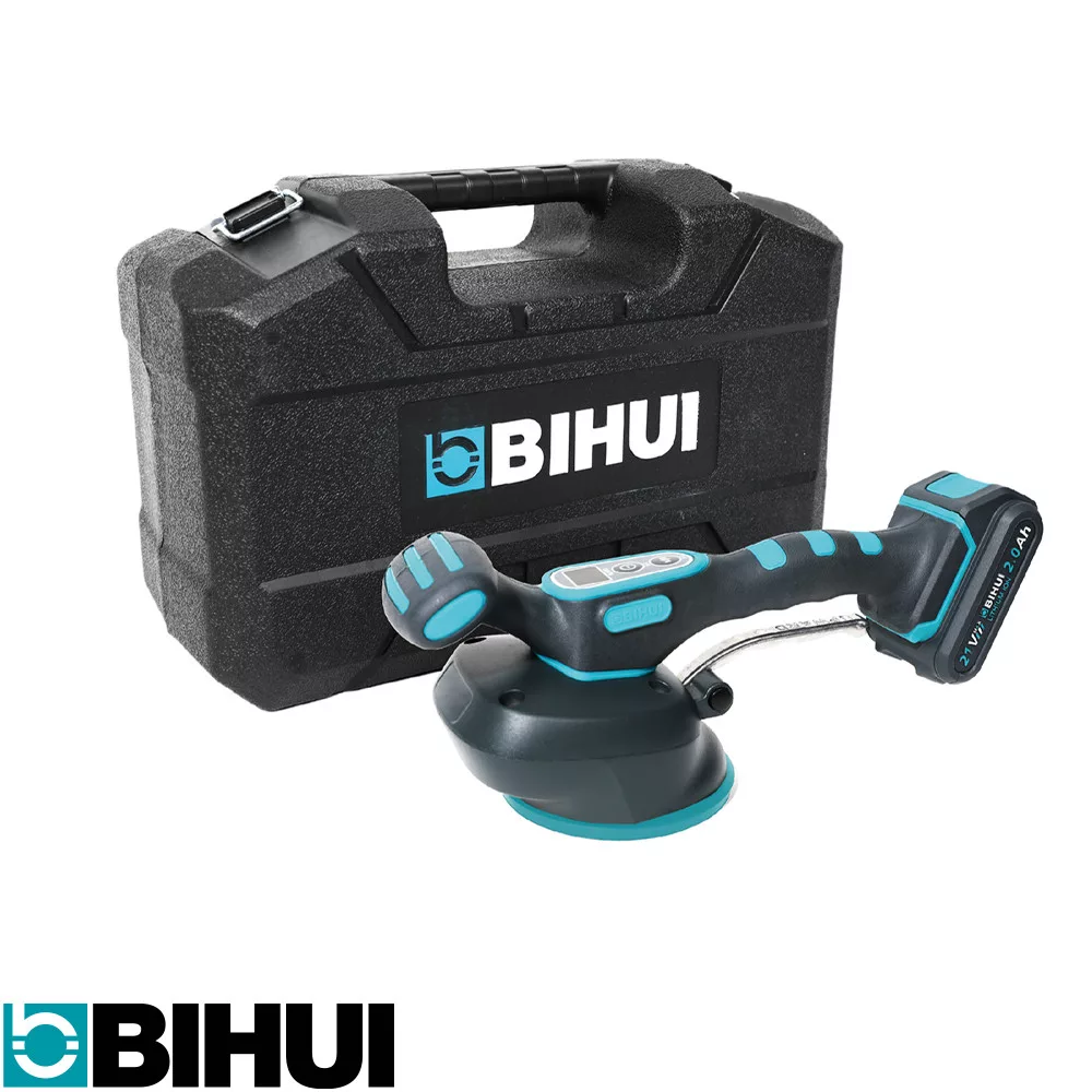 Bihui LFTBA akkus vibrációs tapadókorong 21 V/2 Ah