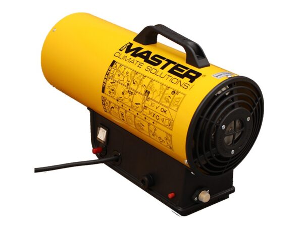 MASTER BLP17M hőlégfúvó - PB-gázos, kézi begyújtás, 10-16kW - Image 2