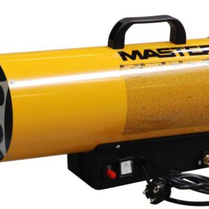 MASTER BLP17M hőlégfúvó - PB-gázos, kézi begyújtás, 10-16kW