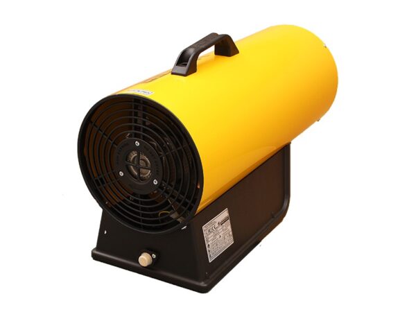 MASTER BLP33M hőlégfúvó - PB-gázos, kézi begyújtás, 18-33kW - Image 2